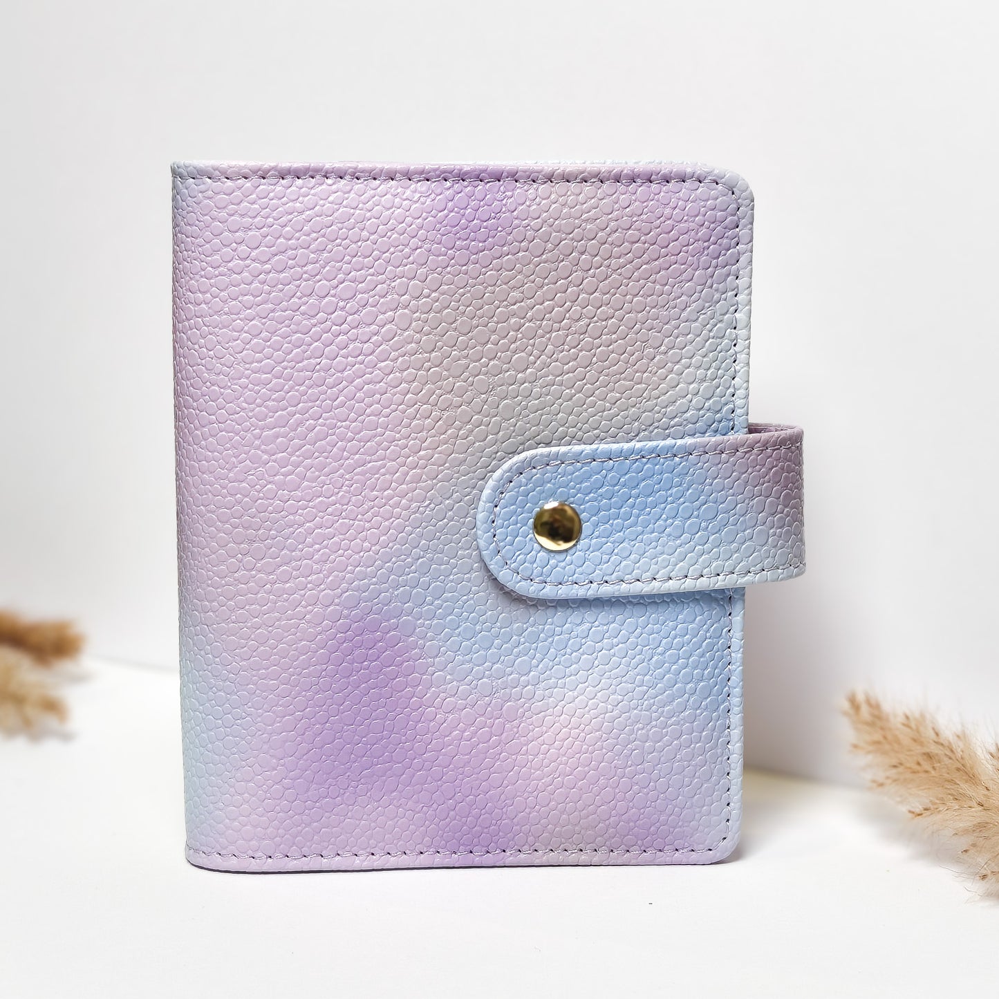 A7 Budget Binder Kunterbunt