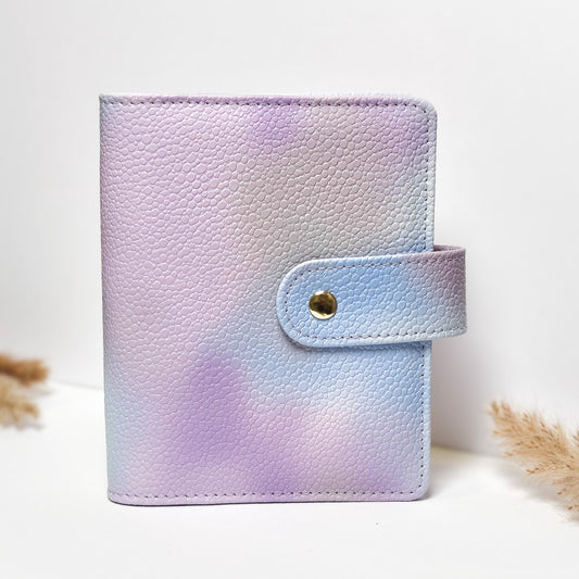 A7 Budget Binder Kunterbunt