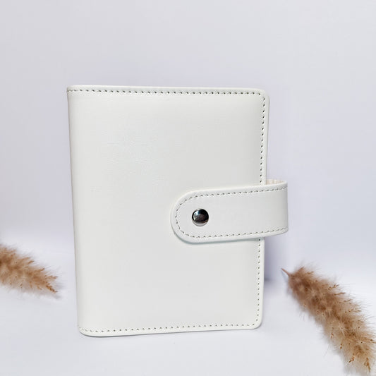 A7 Budget Binder Cream-Soft / 2.Wahl