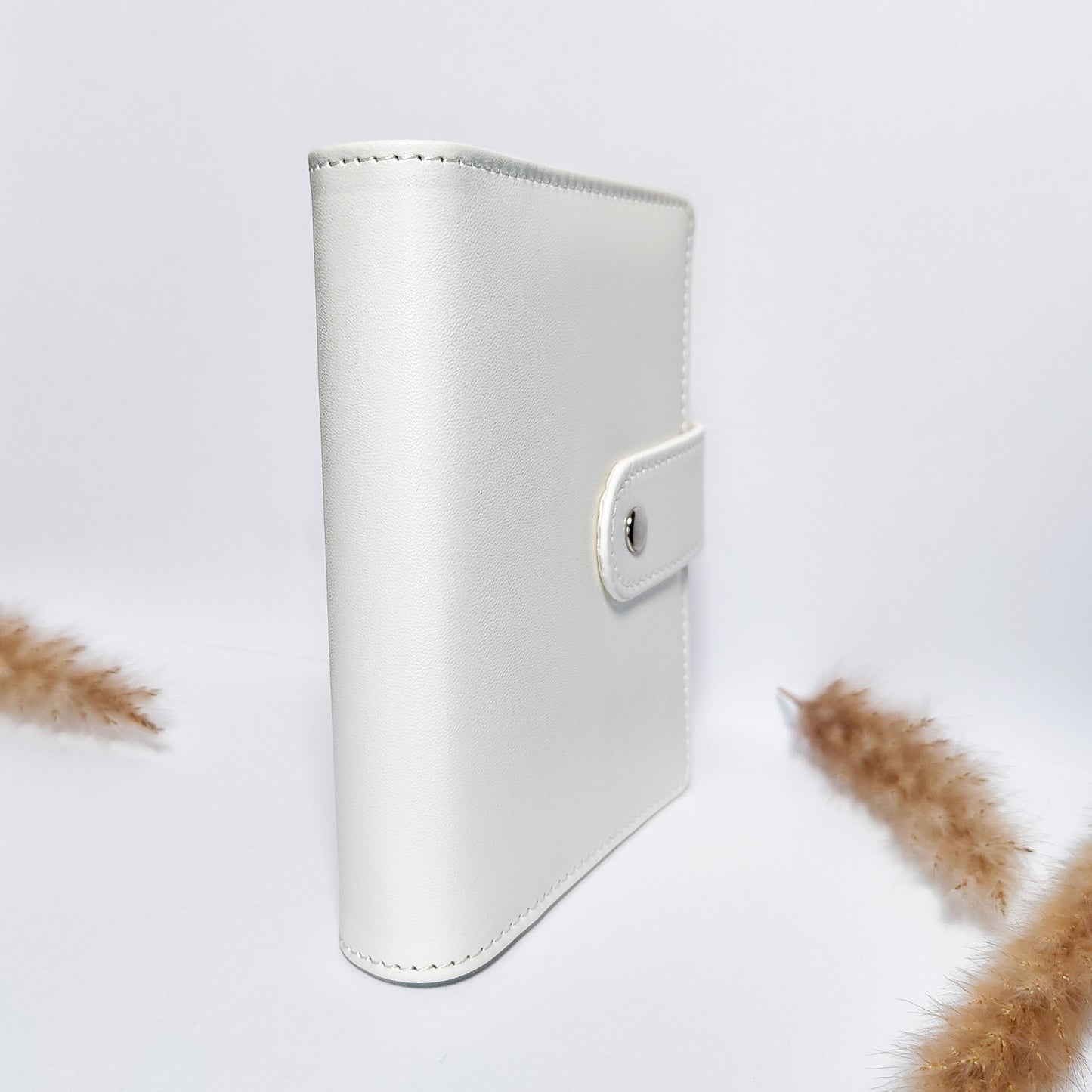 A7 Budget Binder Cream-Soft