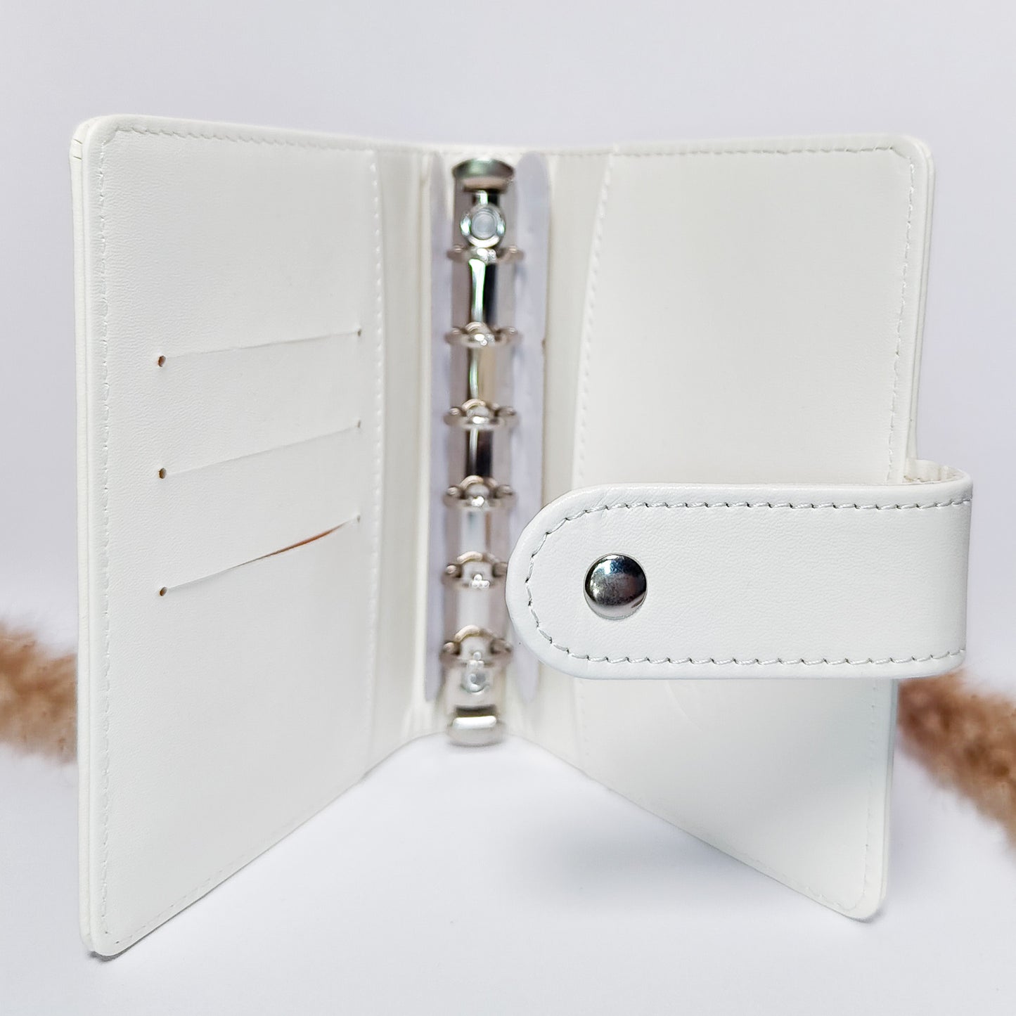 A7 Budget Binder Cream-Soft