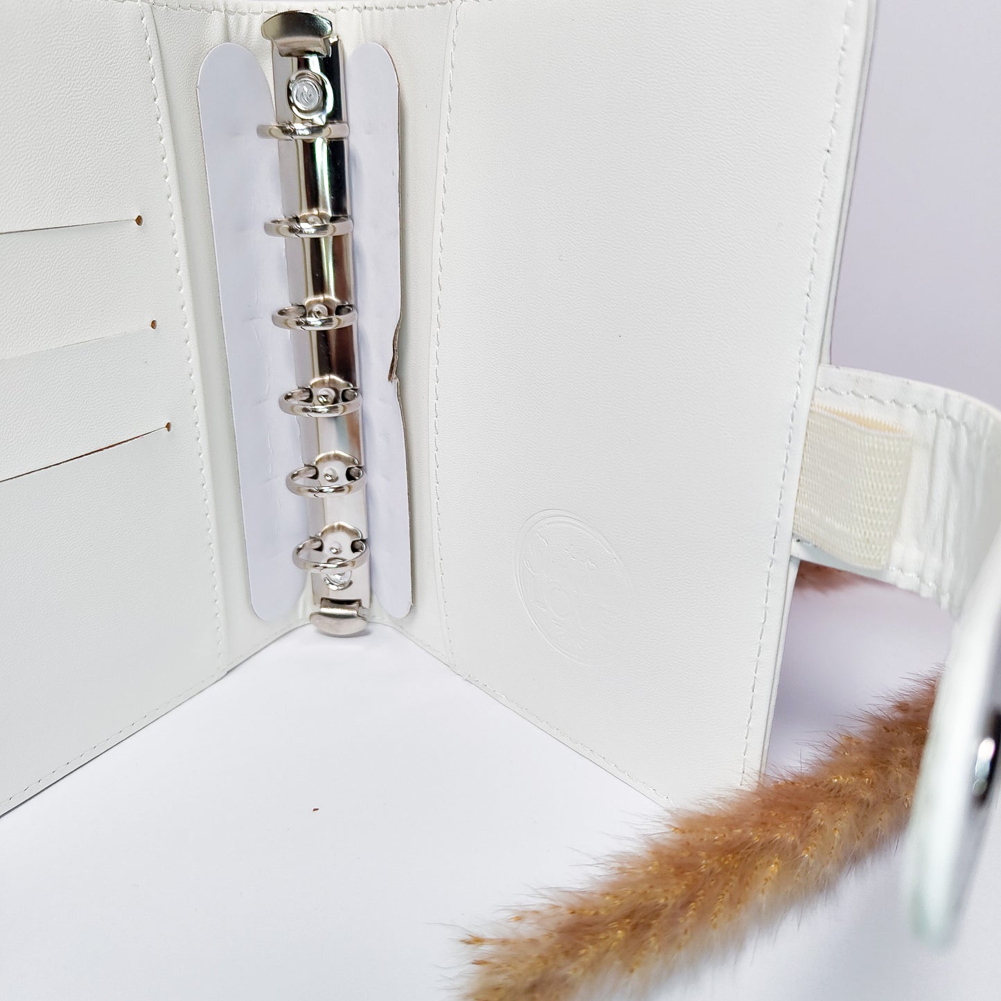A7 Budget Binder Cream-Soft