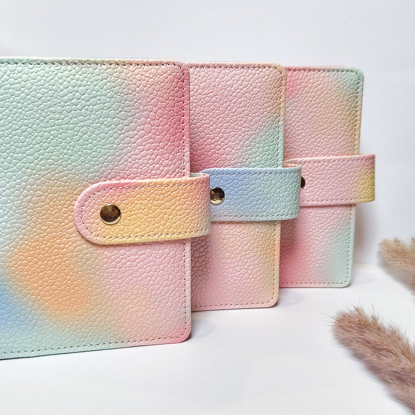 A7 Budget Binder Pastel-Dream