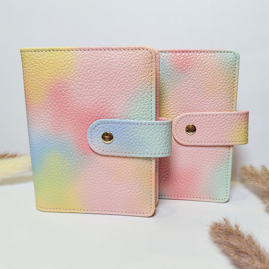 A7 Budget Binder Pastel-Dream