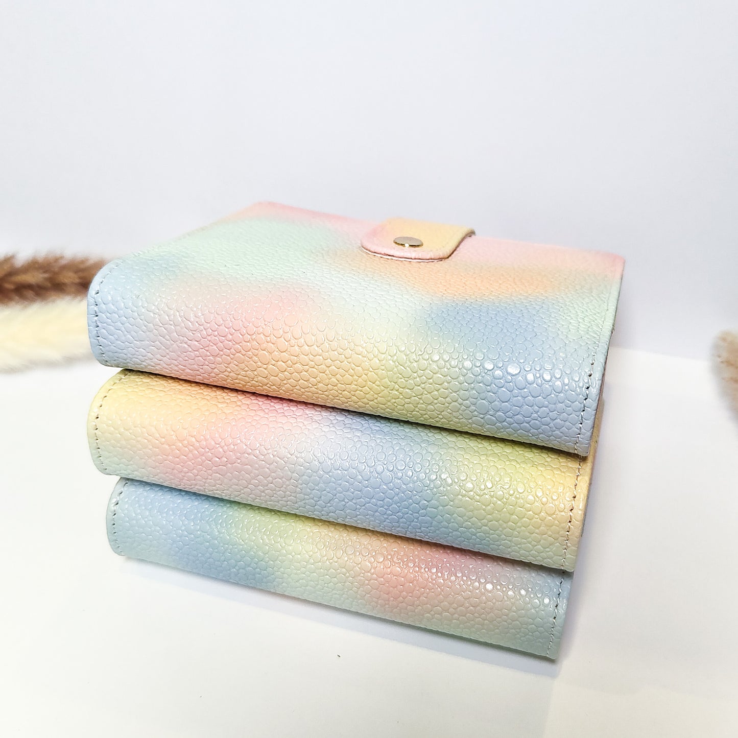 A7 Budget Binder Pastel-Dream