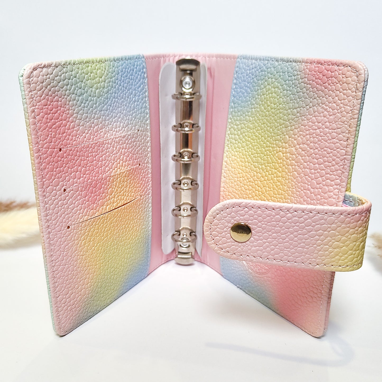 A7 Budget Binder Pastel-Dream