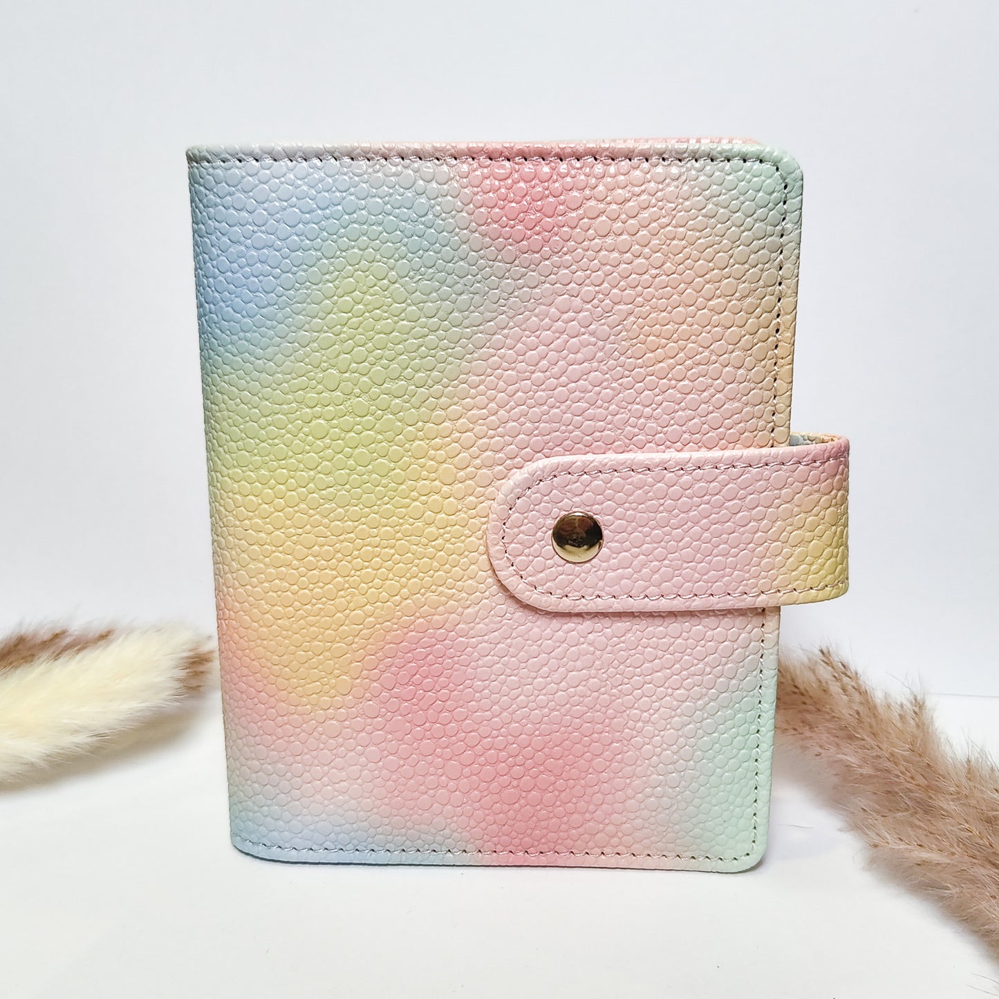 A7 Budget Binder Pastel-Dream