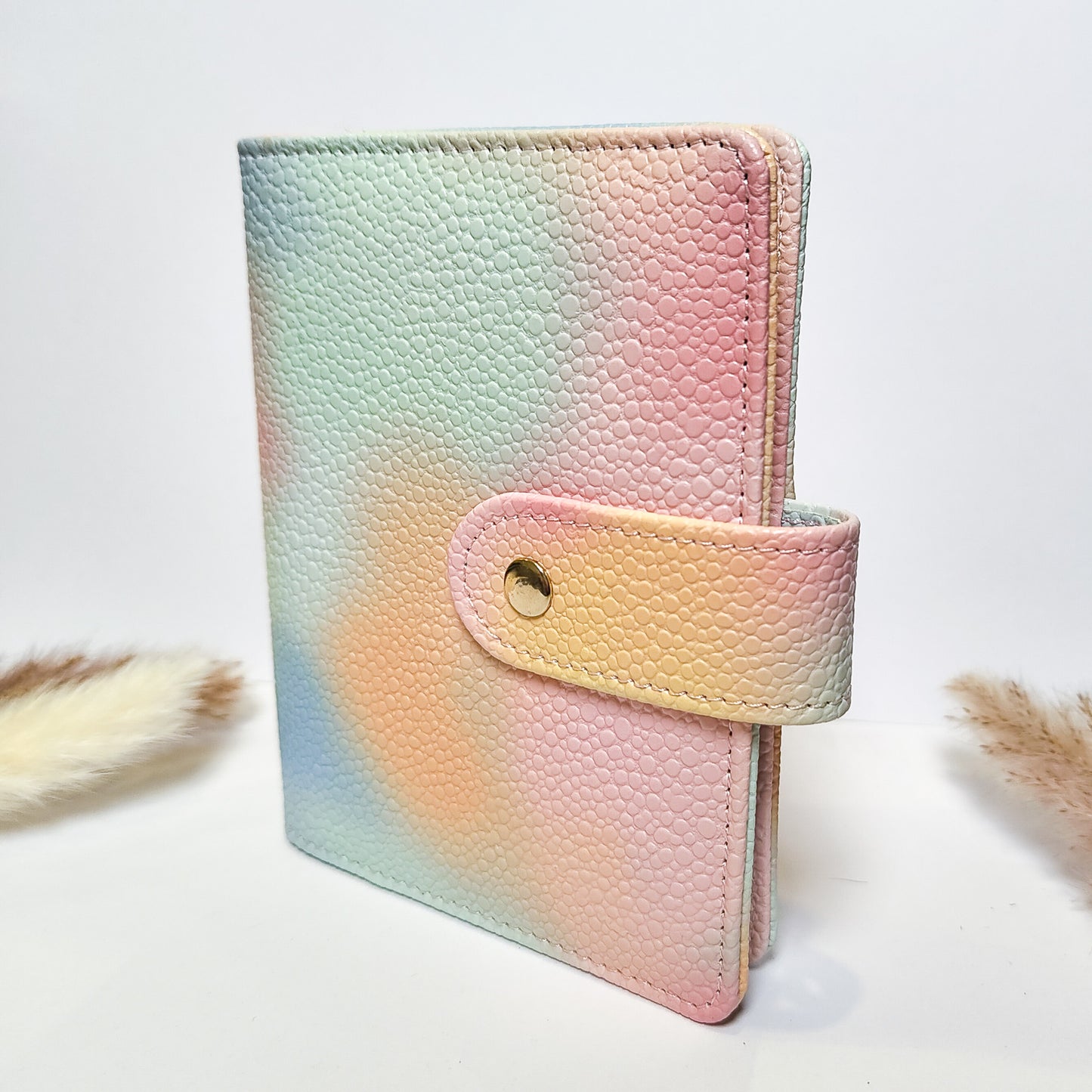 A7 Budget Binder Pastel-Dream